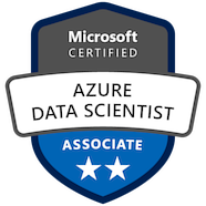 Azure Data Scientist Associate