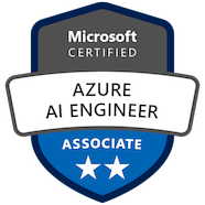 Azure AI Engineer Associate